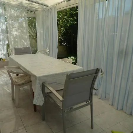 Casa de Férias House Quartier Calme *