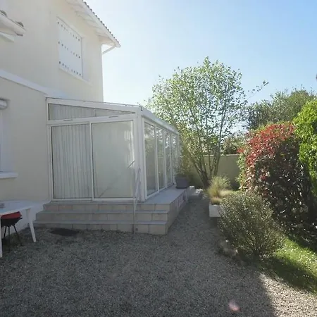Casa de Férias House Quartier Calme